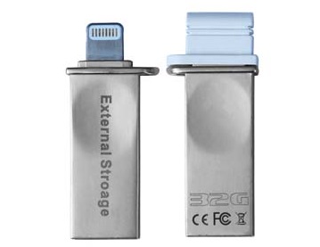 Super Mini Flash Drive