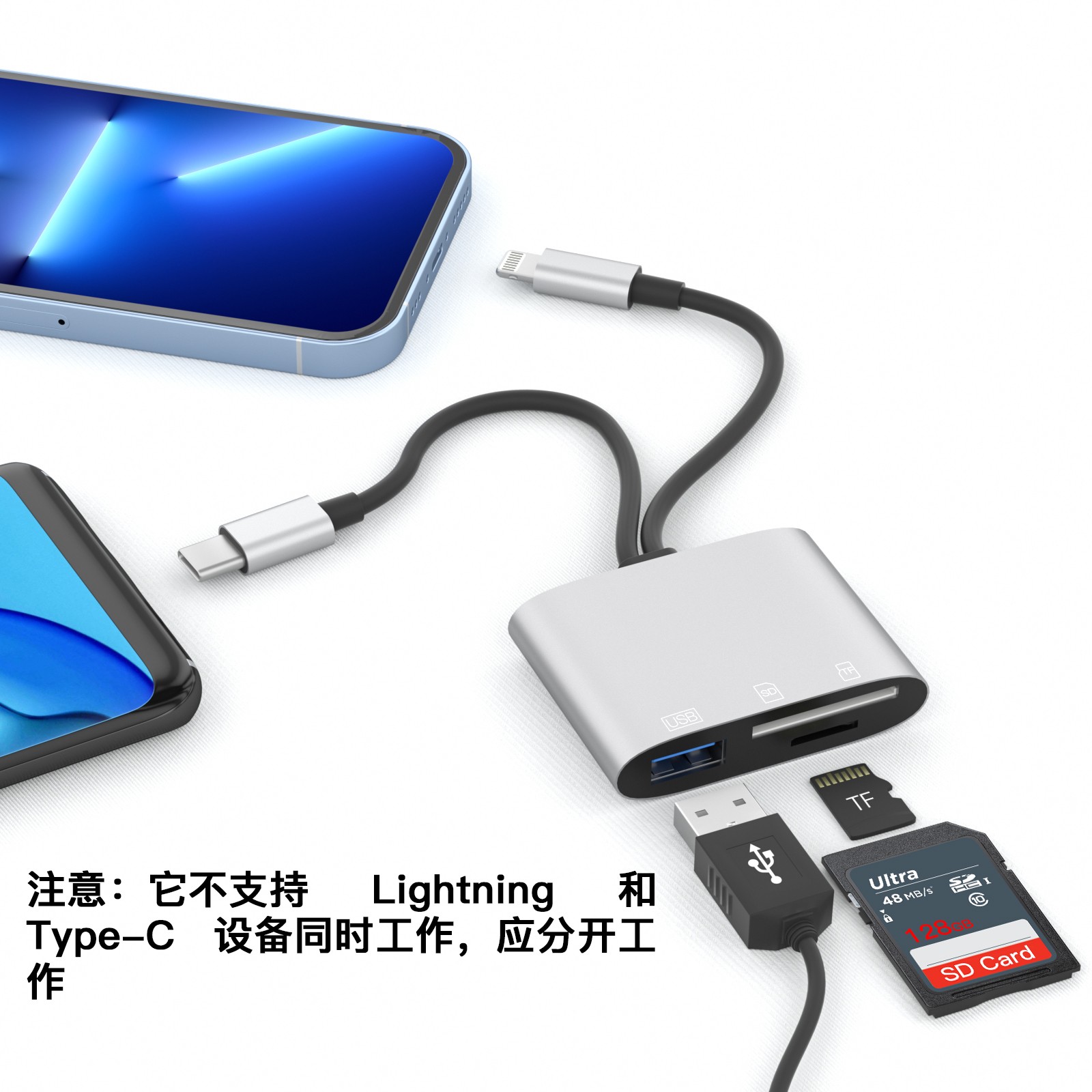 Multifunctional Docking Station